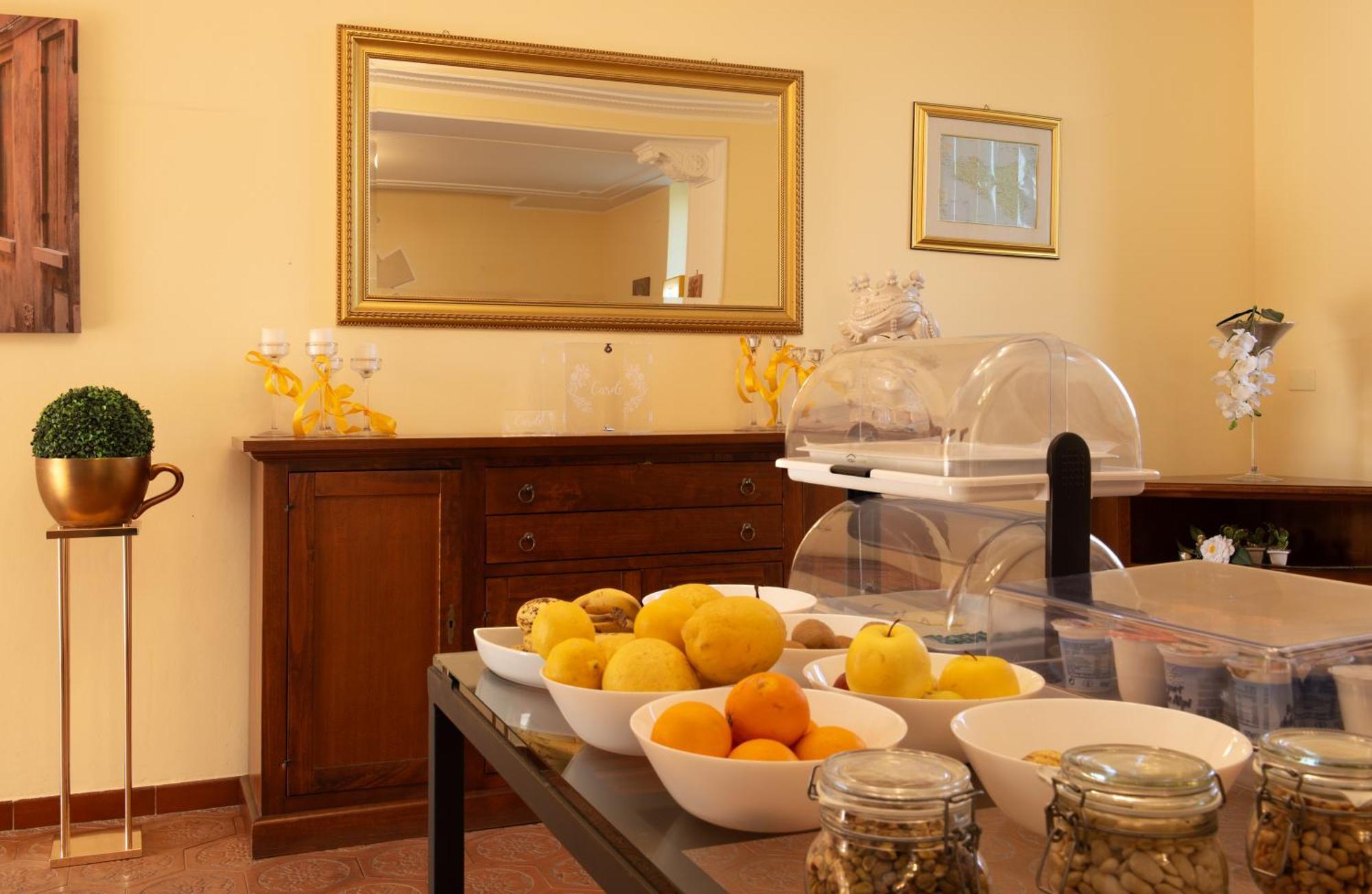Isola Charm B&B - A Historic Villa Near Punta Del Pero Beach Syracuse Exterior foto